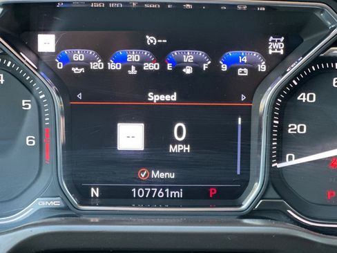 Certified 2020 GMC Sierra 1500 Denali AWD/4WD image 26