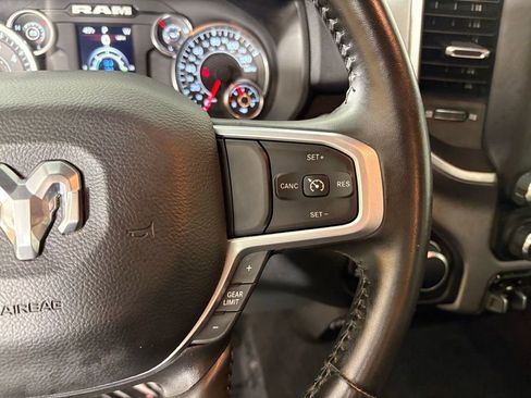 Used 2024 RAM 2500 Big Horn w/ Bed Utility Group image 21