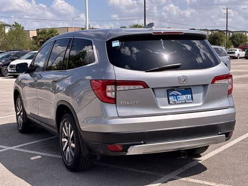Used 2021 Honda Pilot EX-L image 4