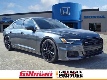 Used 2019 Audi A6 3.0T Premium Plus w/ Premium Plus Package