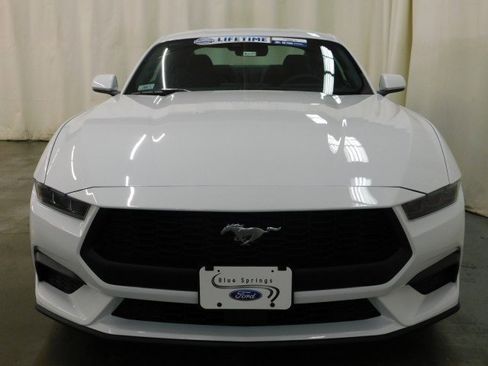 New 2026 Ford Mustang Coupe image 8