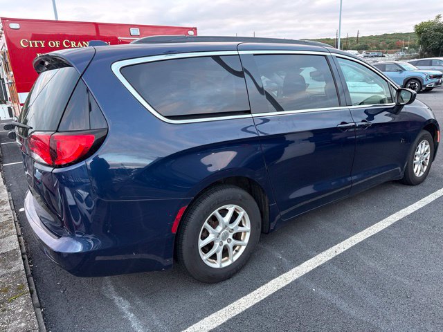 Used 2020 Chrysler Voyager Lxi FWD image 3