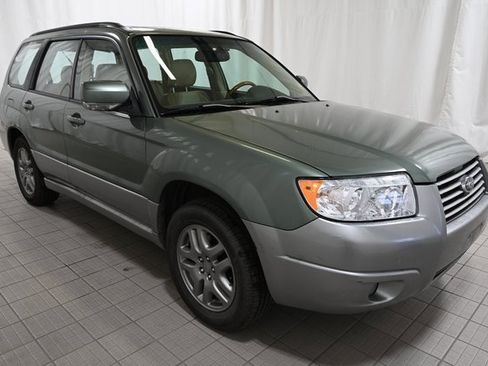 Used 2007 Subaru Forester 2.5X L.L. Bean image 13