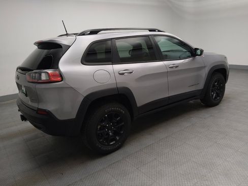 Used 2022 Jeep Cherokee Trailhawk w/ Sun, Sound & Nav Group image 10