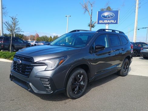 New 2026 Subaru Ascent Premium image 1