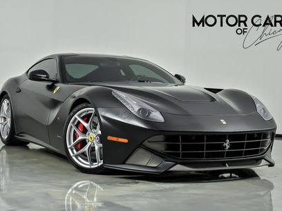 Used 2014 Ferrari F12 Berlinetta