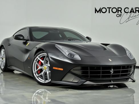 Used 2014 Ferrari F12 Berlinetta RWD image 1