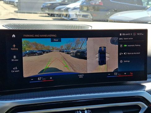 Certified 2023 BMW 330i xDrive Sedan w/ M Sport Package AWD/4WD image 20