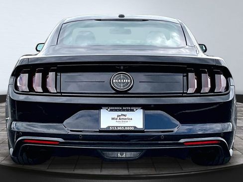 Used 2019 Ford Mustang Bullitt w/ Bullitt Electronics Package RWD image 4
