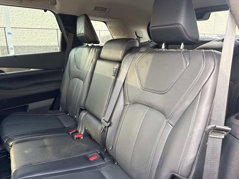 Used 2025 INFINITI QX60 Luxe w/ Vision Package AWD/4WD image 32