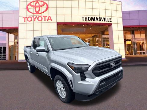 New 2025 Toyota Tacoma 2WD Double Cab image 3