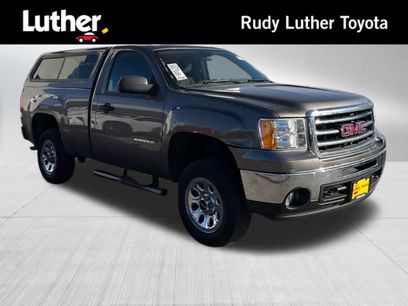 Used 2013 GMC Sierra 1500 W/T w/ Work Truck Plus Package