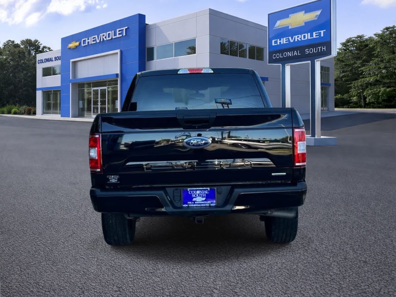 Used 2020 Ford F150 XL w/ Equipment Group 101A Mid AWD/4WD image 5