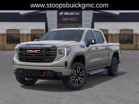 New 2026 GMC Sierra 1500 AT4 w/ AT4 Premium Package image 6