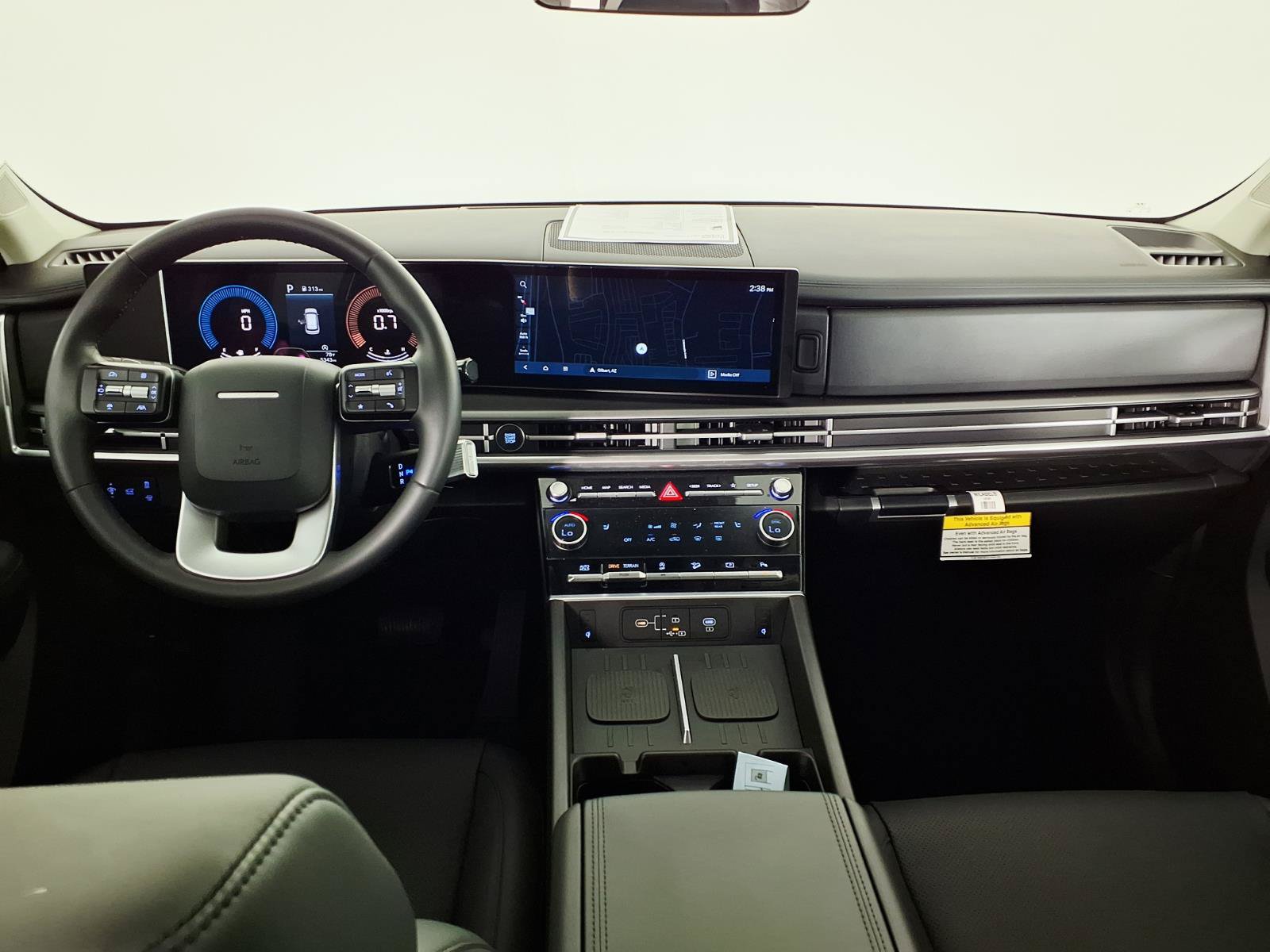 Certified 2026 Hyundai Santa Fe XRT AWD/4WD image 15