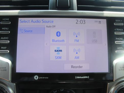 Used 2024 Toyota 4Runner SR5 AWD/4WD image 31