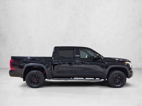 Used 2024 Toyota Tundra TRD Pro AWD/4WD image 4