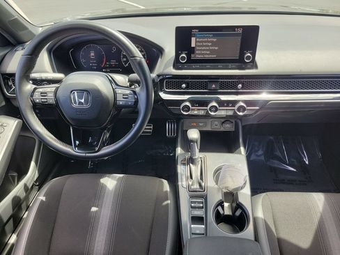 Certified 2024 Honda Civic Sport image 11