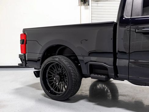 Used 2024 Ford F350 XL w/ 360-Degree Camera Package RWD image 25