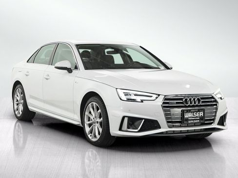 Used 2019 Audi A4 2.0T Premium Plus w/ Premium Plus Package AWD/4WD image 7