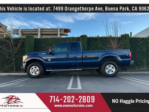 Used 2012 Ford F350 XLT image 11