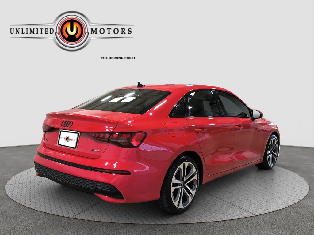 Used 2025 Audi A3 2.0T Premium AWD/4WD image 4