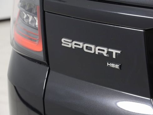 Used 2021 Land Rover Range Rover Sport HSE Silver Edition image 54