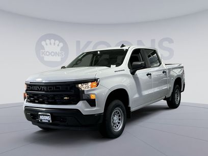 New 2026 Chevrolet Silverado 1500 W/T w/ WT Value Package
