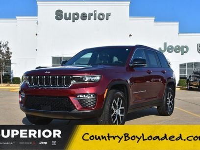 Used 2025 Jeep Grand Cherokee Limited