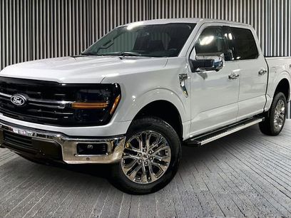 New 2026 Ford F150 XLT w/ Equipment Group 303A High