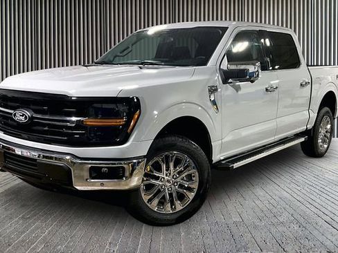 New 2026 Ford F150 XLT w/ Equipment Group 303A High AWD/4WD image 1