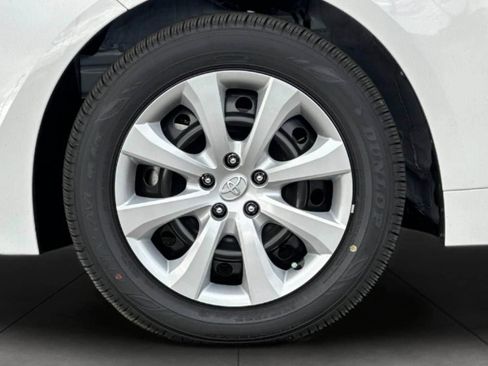 New 2026 Toyota Corolla LE FWD image 27