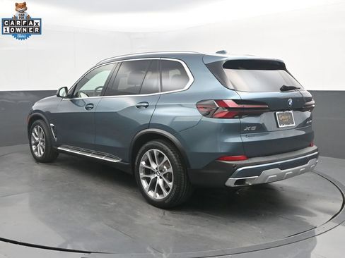 Used 2024 BMW X5 sDrive40i w/ Premium Package RWD image 3
