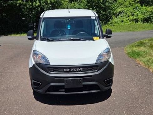 Used 2021 RAM ProMaster City Tradesman w/ Window Group 09 FWD image 2
