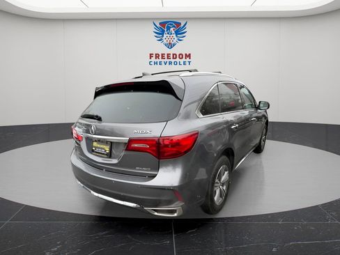 Used 2019 Acura MDX SH-AWD image 7