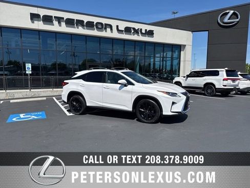 Used 2019 Lexus RX 350 FWD w/ Navigation Package image 1