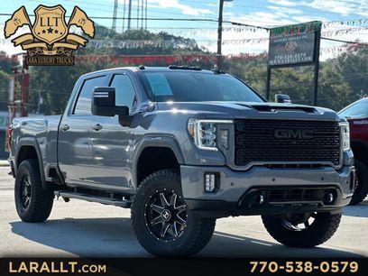 Used 2021 GMC Sierra 3500 Denali w/ Denali Ultimate Package