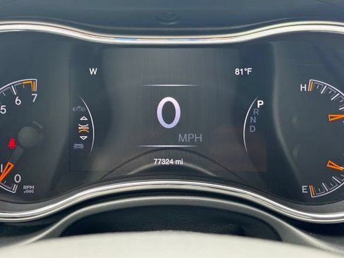 Certified 2020 Jeep Grand Cherokee Limited AWD/4WD image 27