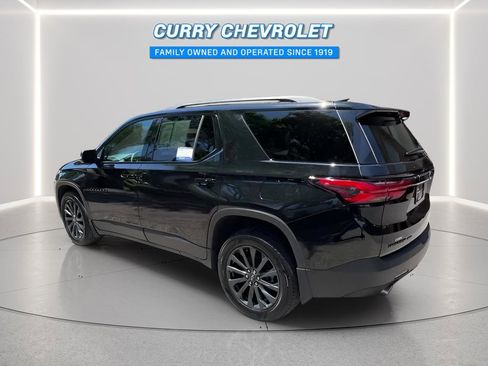 Used 2023 Chevrolet Traverse RS AWD/4WD image 10