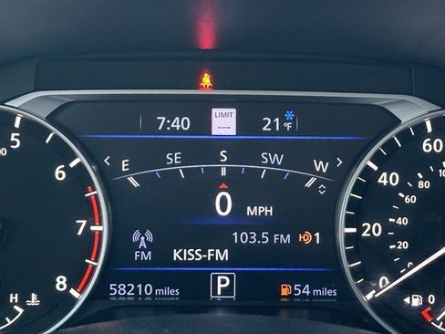 Certified 2020 Nissan Altima 2.5 Platinum image 40