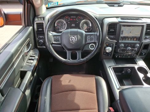 Used 2015 RAM 1500 Sport w/ Ignition Orange Sport Package AWD/4WD image 11