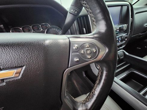 Used 2016 Chevrolet Silverado 1500 LTZ Z71 w/ LTZ Plus Package image 14