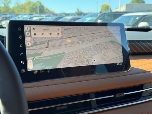 New 2026 INFINITI QX60 Autograph w/ Dark Cargo Package image 9