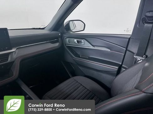 New 2026 Ford Explorer ST-Line w/ ST-Line Street Pack AWD/4WD image 26