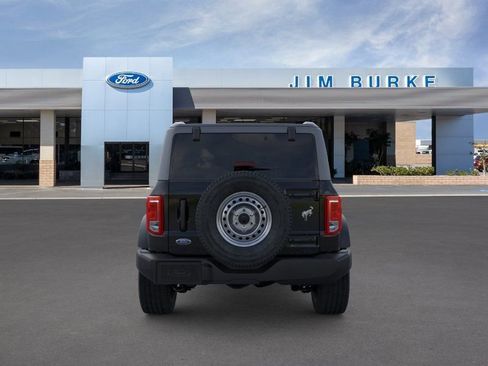 New 2025 Ford Bronco 4-Door AWD/4WD image 5