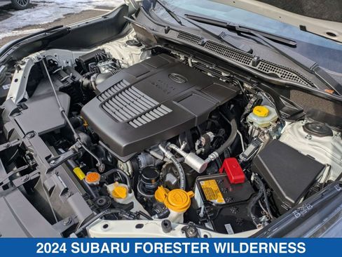 Certified 2024 Subaru Forester Wilderness image 38