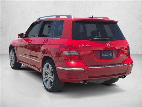 Used 2012 Mercedes-Benz GLK 350 2WD image 7