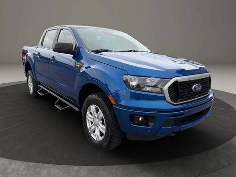 Used 2019 Ford Ranger XLT w/ Trailer Tow Package RWD image 4