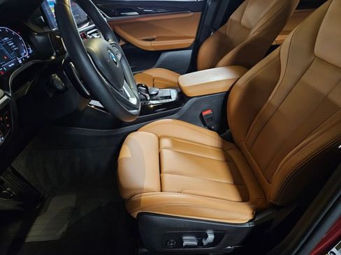 Certified 2023 BMW X3 sDrive30i w/ Premium Package RWD image 17