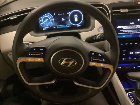 Certified 2024 Hyundai Tucson SEL w/ Convenience Package AWD/4WD image 22